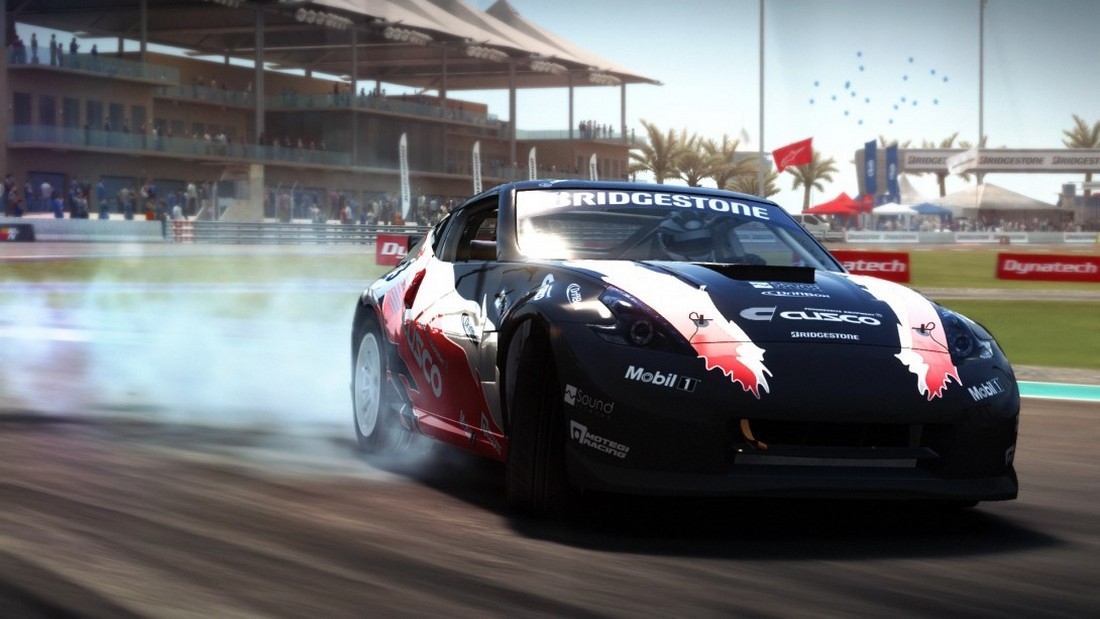 Скриншот из игры GRID: Autosport под номером 14