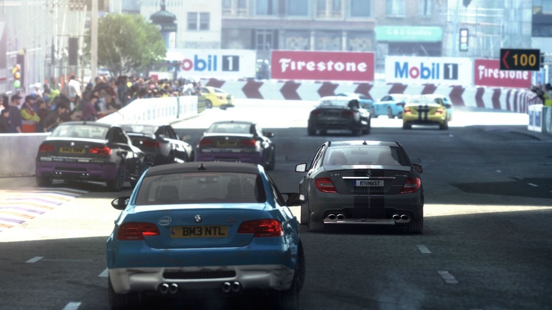 Скриншот из игры GRID: Autosport под номером 2