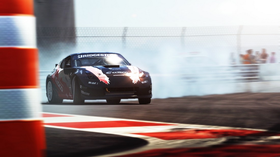 Скриншот из игры GRID: Autosport под номером 8