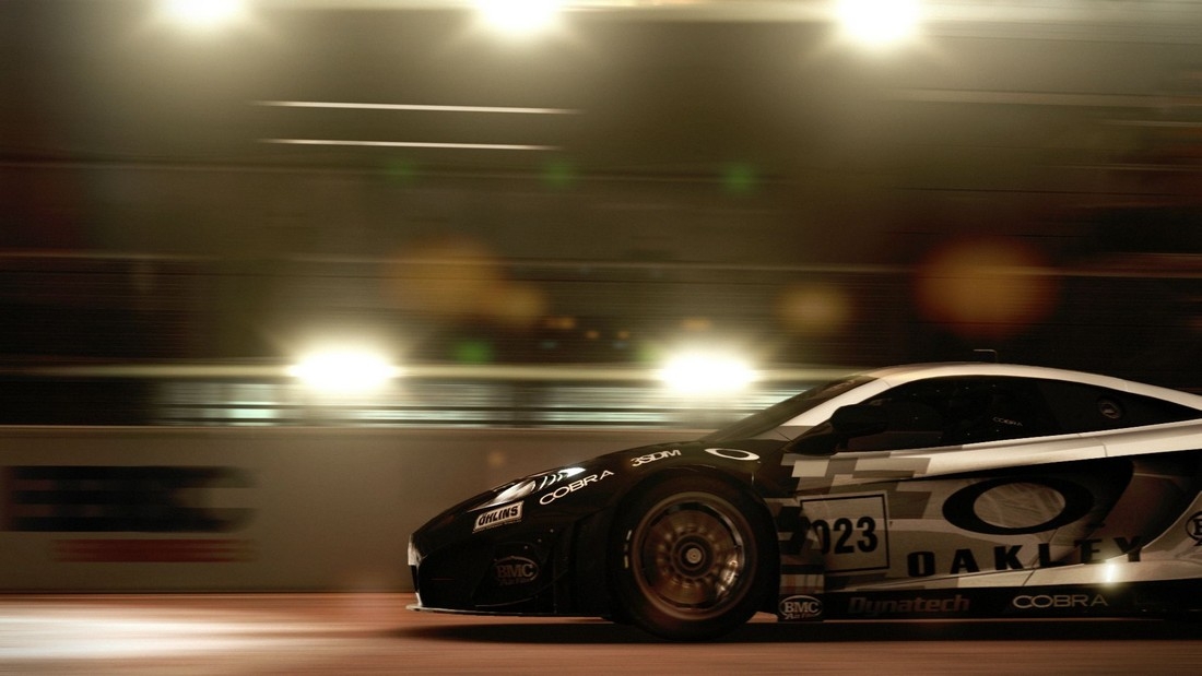 Скриншот из игры GRID: Autosport под номером 9