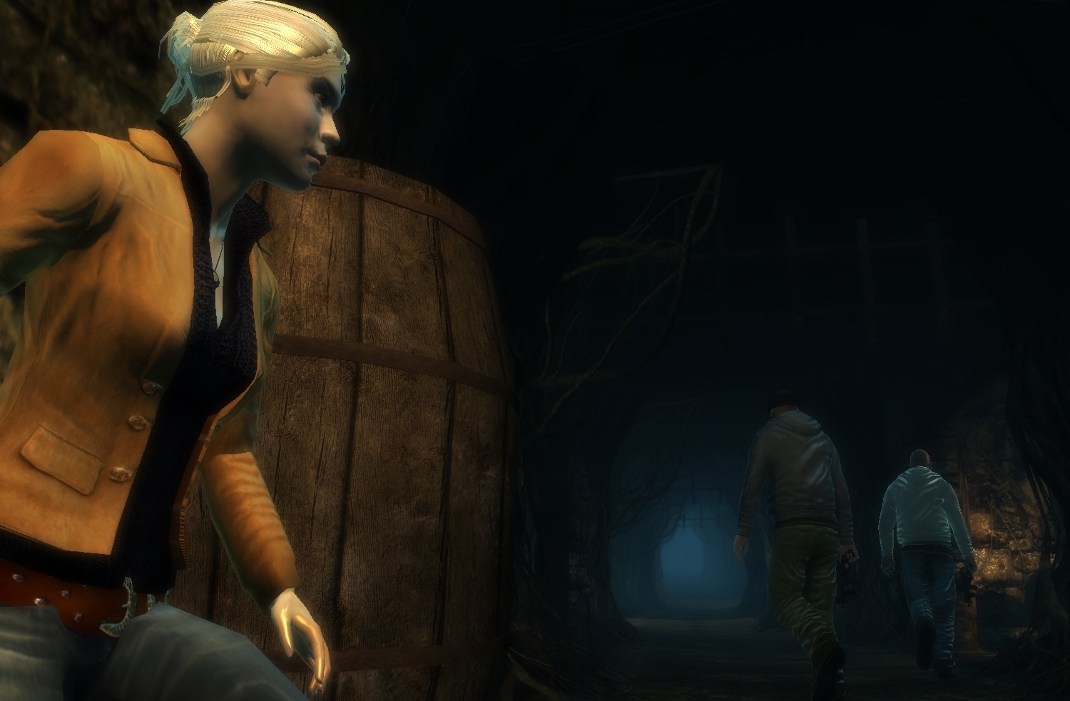 Скриншот из игры Protector, The под номером 3