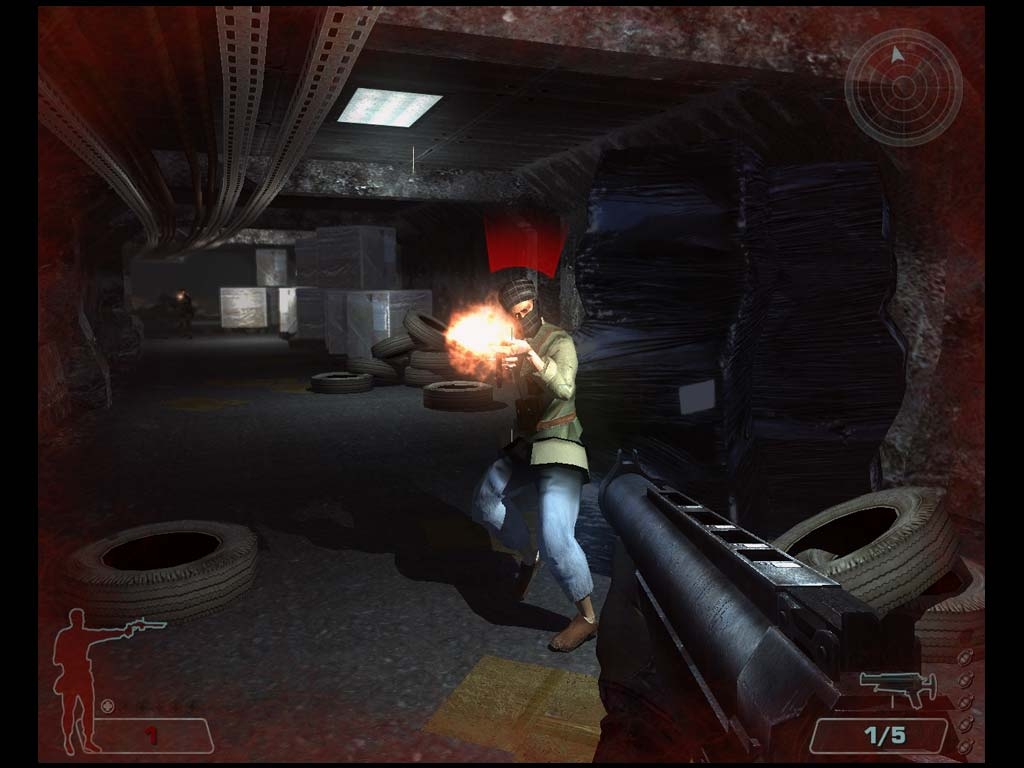 Скриншот из игры Mark, The под номером 13