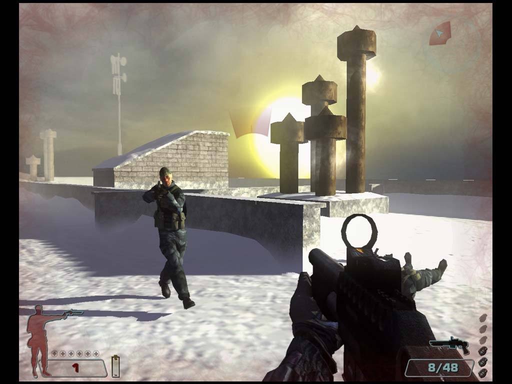 Скриншот из игры Mark, The под номером 18