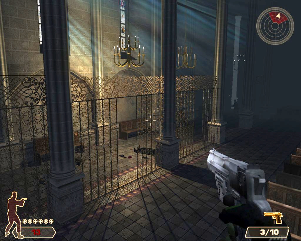 Скриншот из игры Mark, The под номером 24