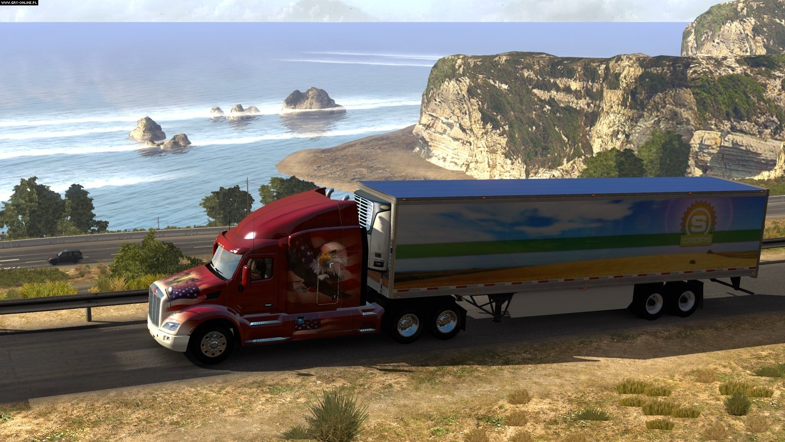 Скриншот из игры American Truck Simulator под номером 2