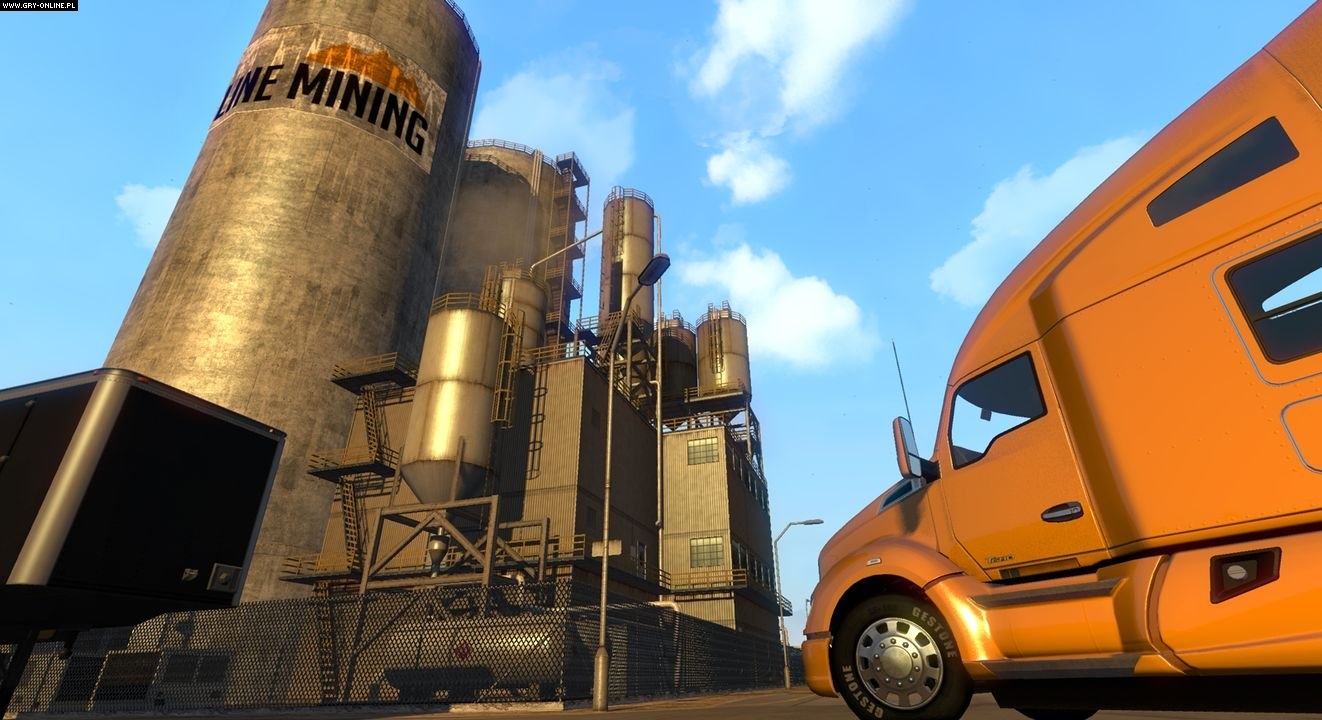 Скриншот из игры American Truck Simulator под номером 5