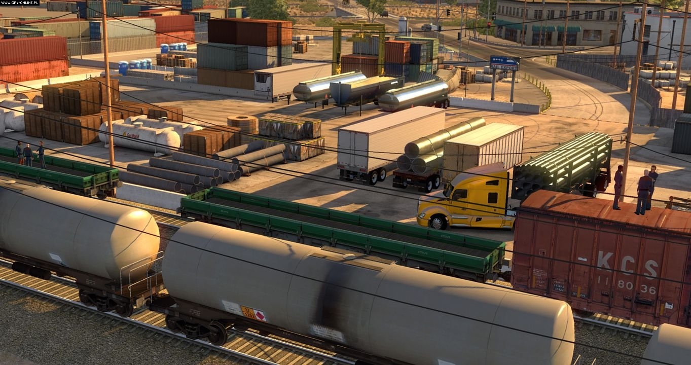 Скриншот из игры American Truck Simulator под номером 6