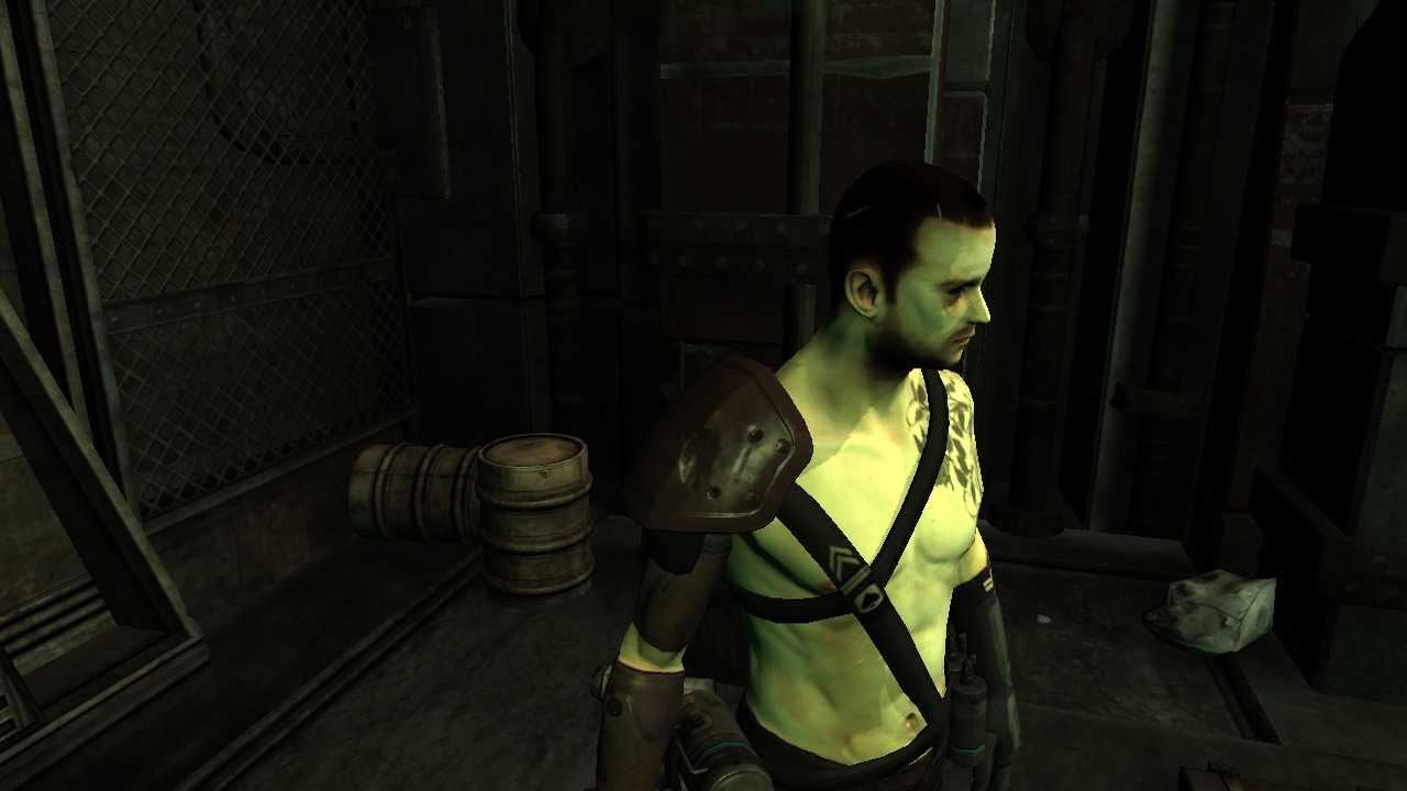Скриншот из игры Mars под номером 20