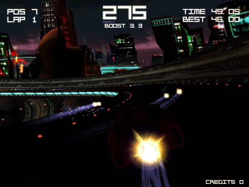 Скриншот из игры Mars Maniacs под номером 3