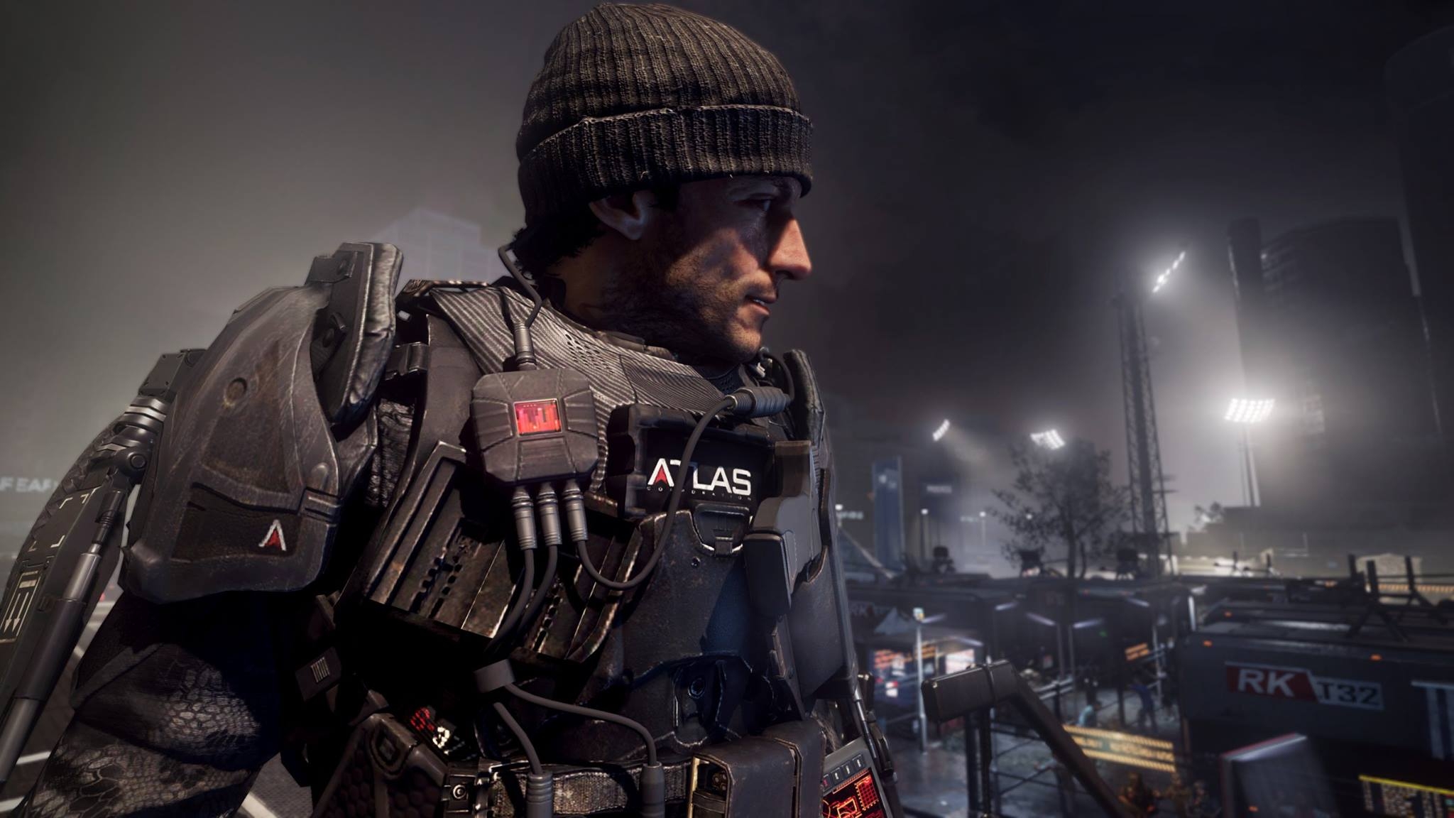 Скриншот из игры Call of Duty: Advanced Warfare под номером 14
