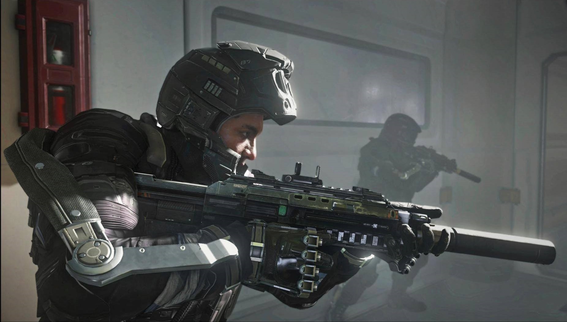 Скриншот из игры Call of Duty: Advanced Warfare под номером 2
