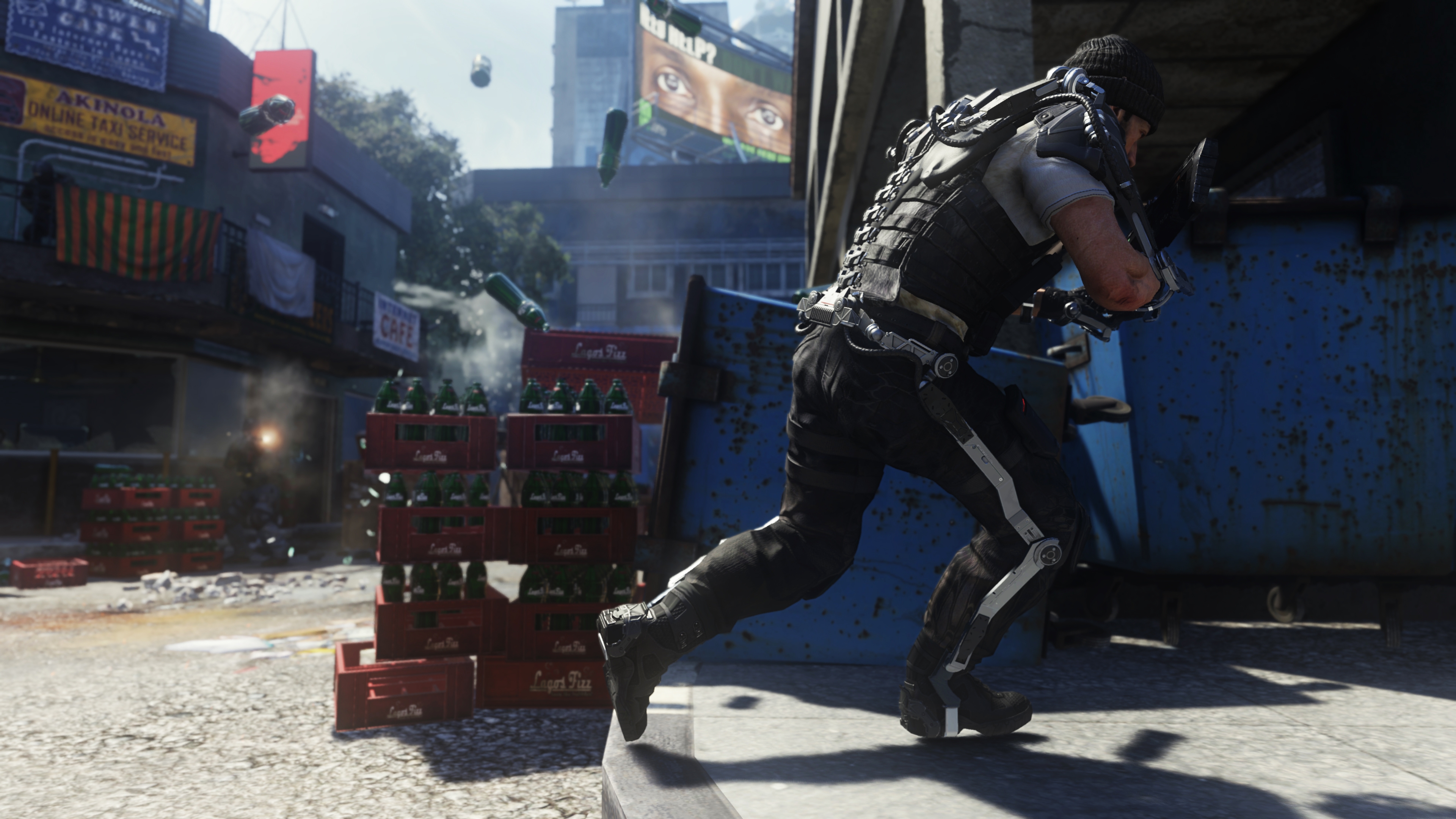 Скриншот из игры Call of Duty: Advanced Warfare под номером 26