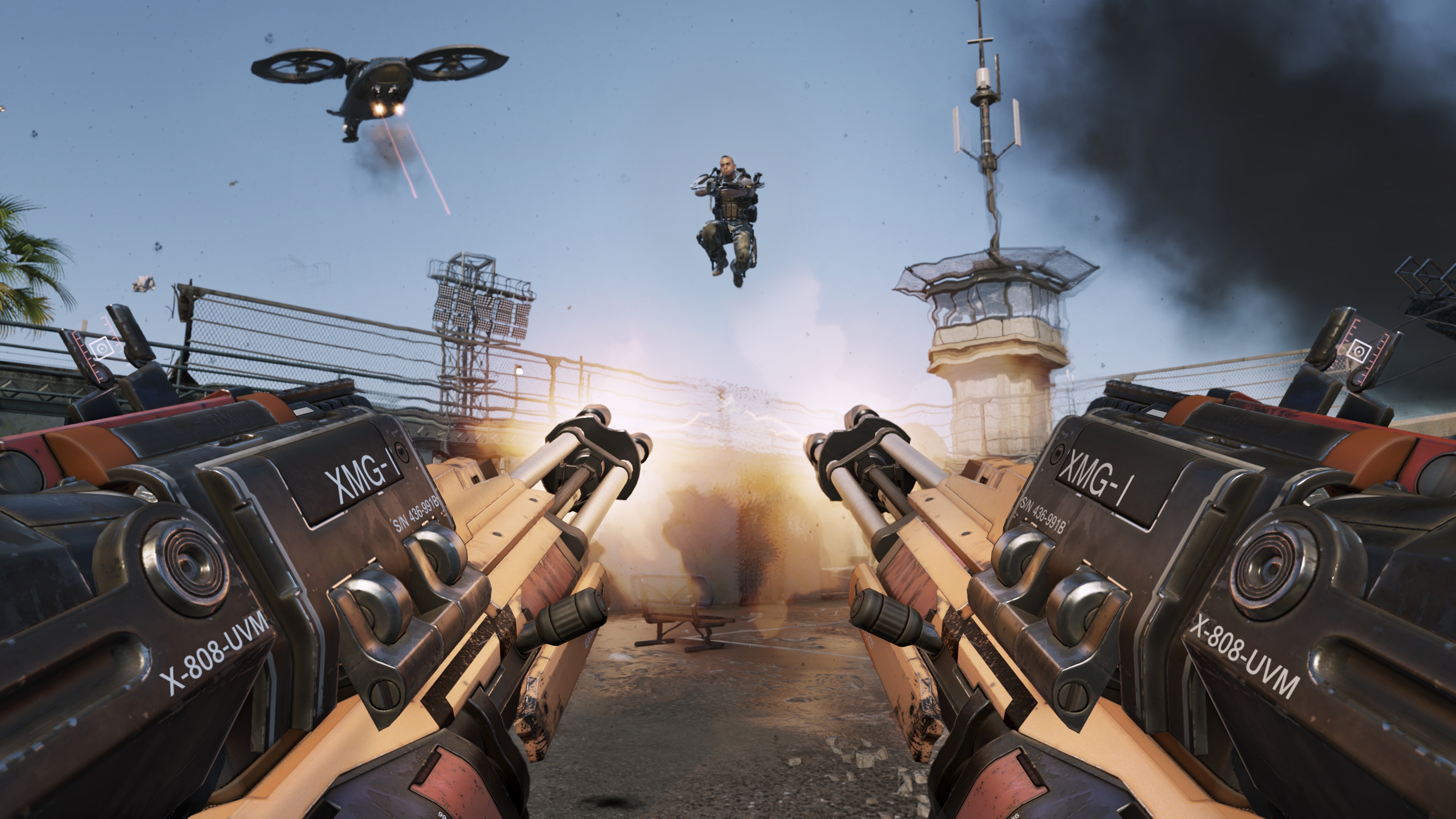Скриншот из игры Call of Duty: Advanced Warfare под номером 32