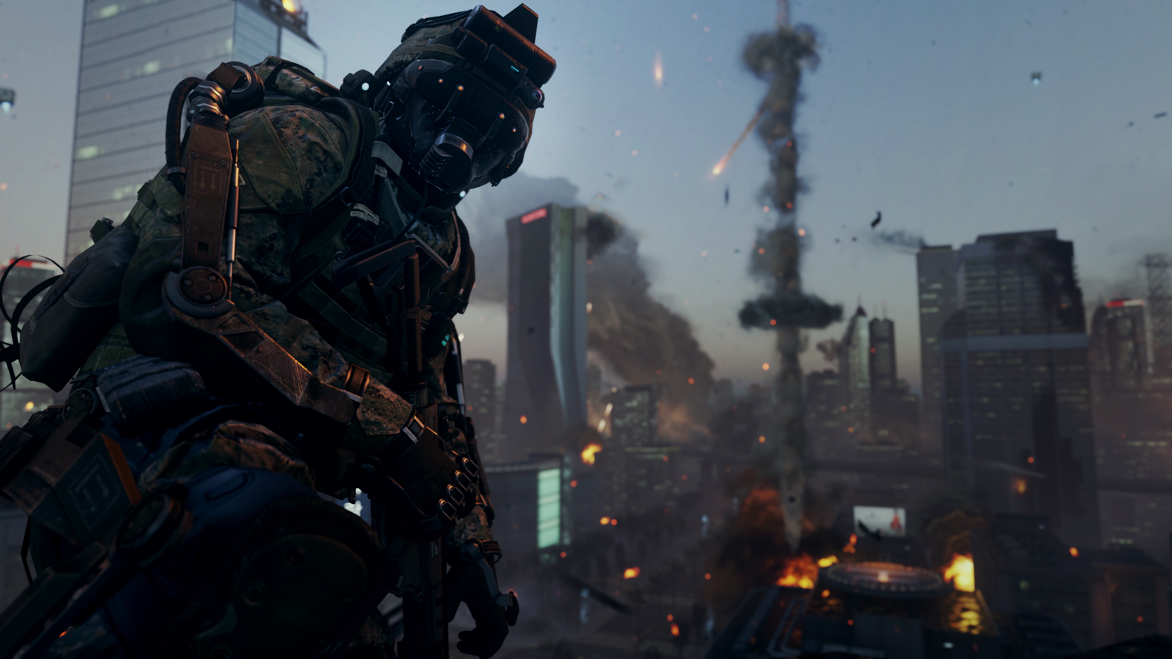 Скриншот из игры Call of Duty: Advanced Warfare под номером 41