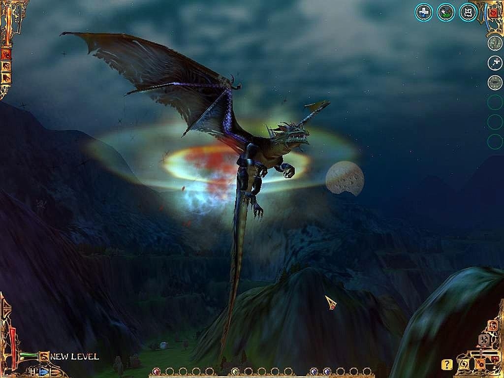 Скриншот из игры I of the Dragon под номером 1