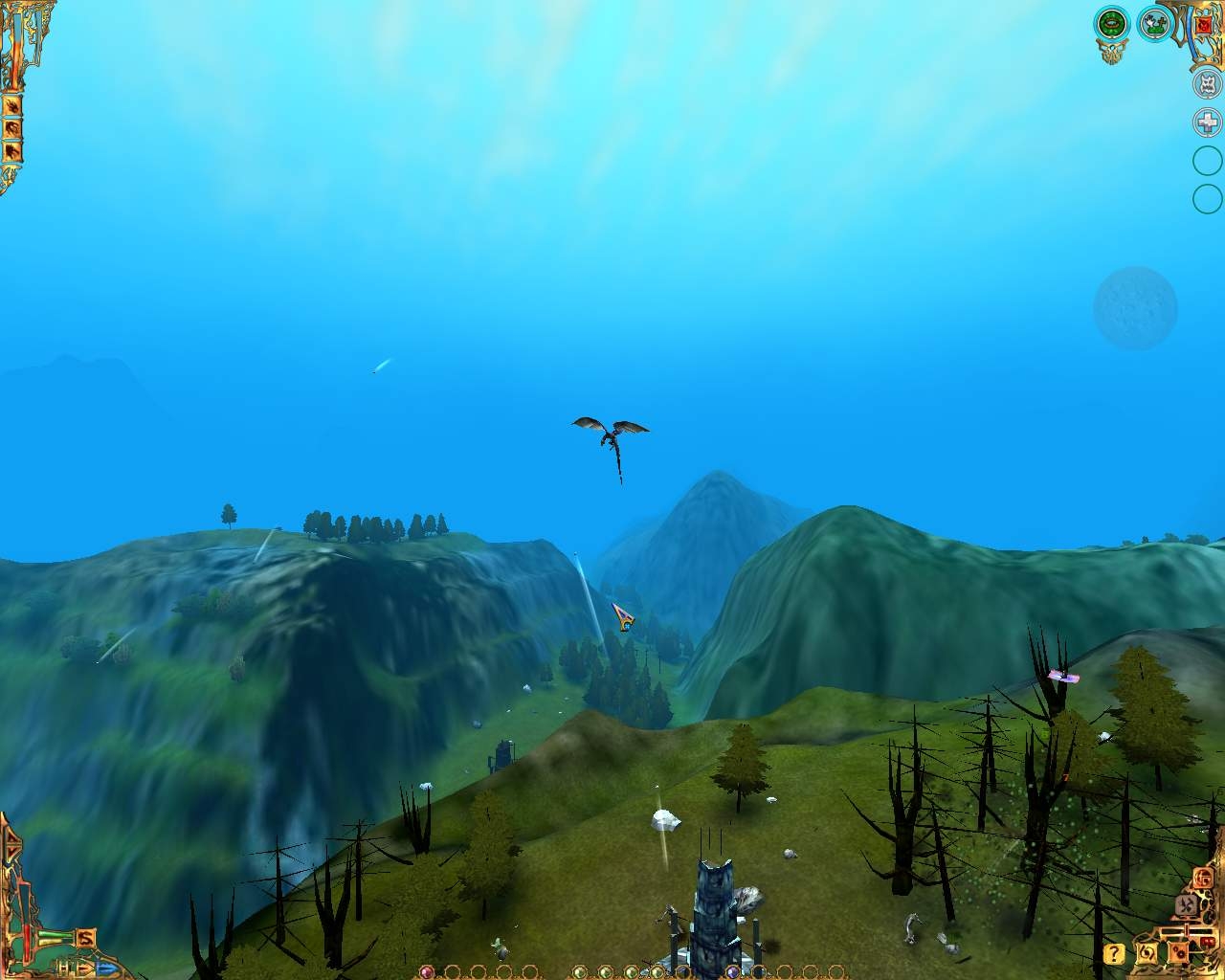 Скриншот из игры I of the Dragon под номером 13