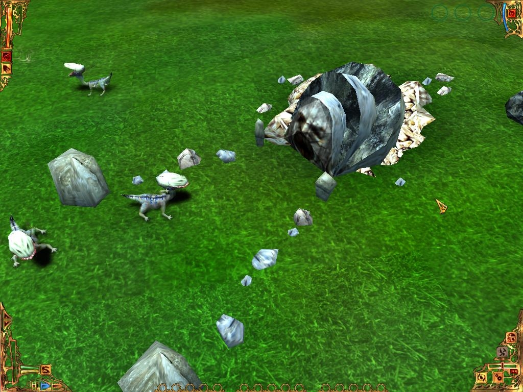 Скриншот из игры I of the Dragon под номером 17