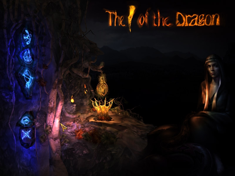 Скриншот из игры I of the Dragon под номером 19