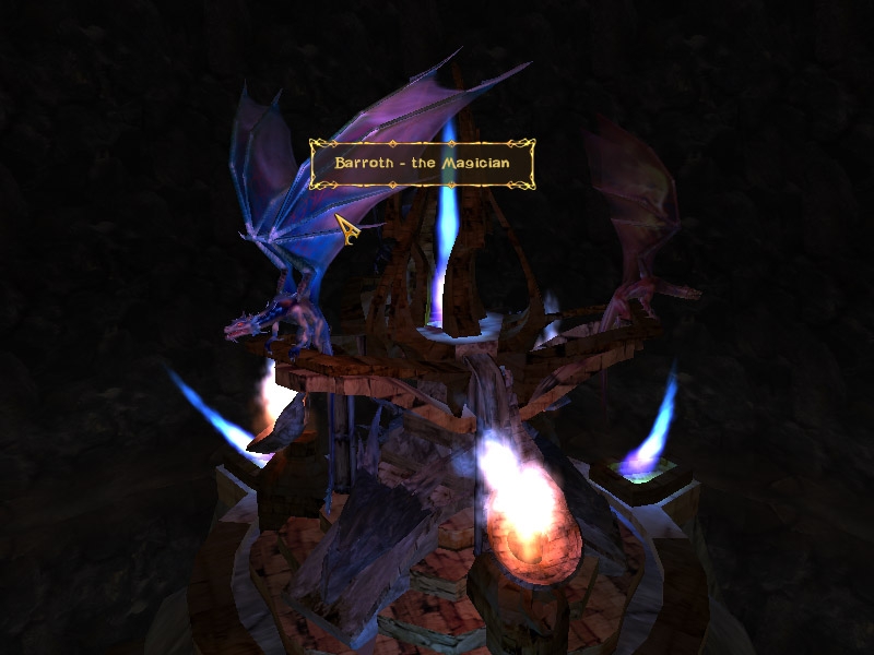Скриншот из игры I of the Dragon под номером 21