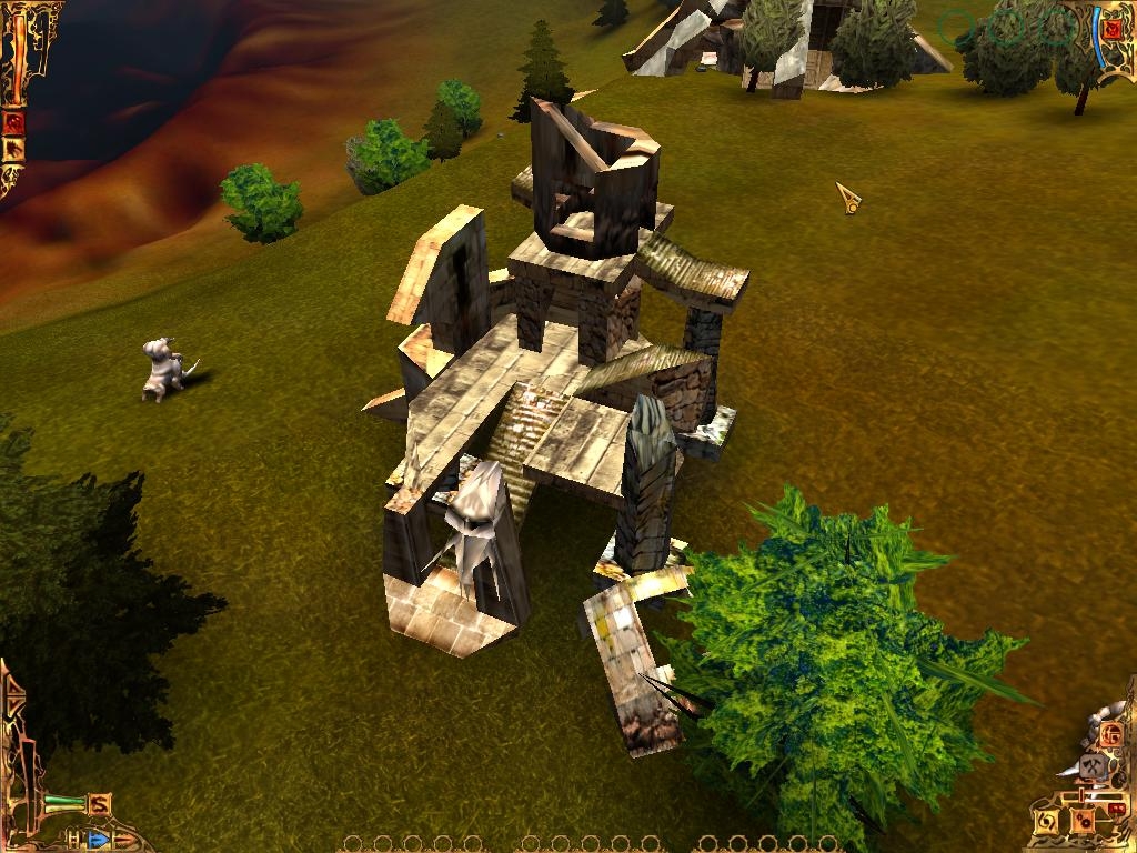 Скриншот из игры I of the Dragon под номером 22