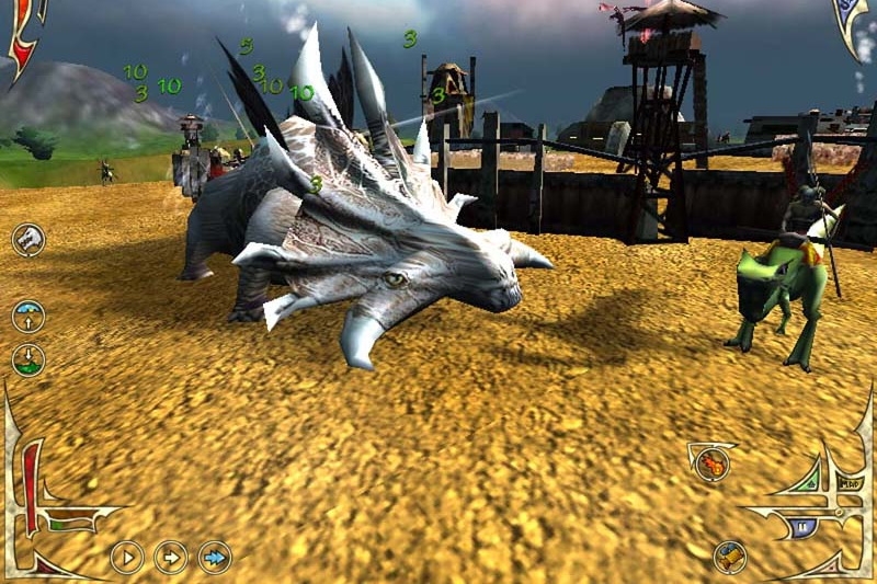 Скриншот из игры I of the Dragon под номером 23