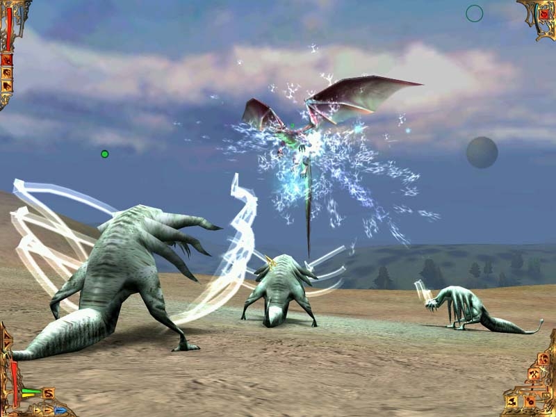 Скриншот из игры I of the Dragon под номером 24