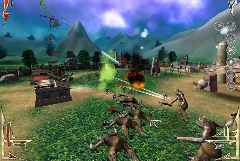 Скриншот из игры I of the Dragon под номером 25