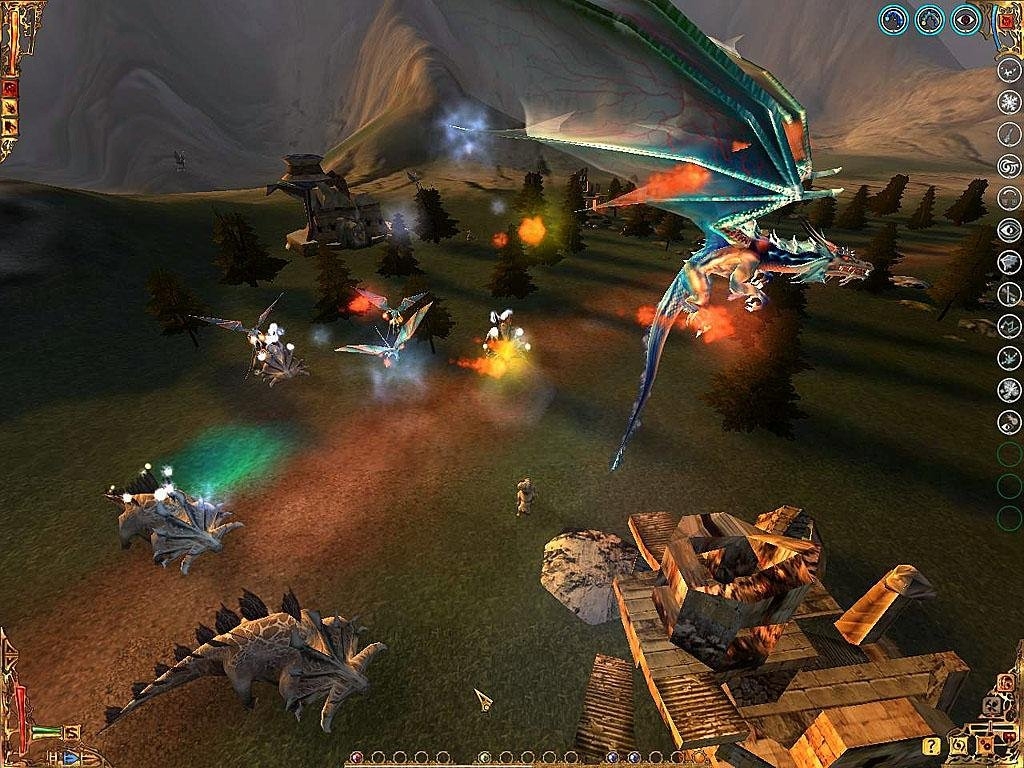 Скриншот из игры I of the Dragon под номером 3