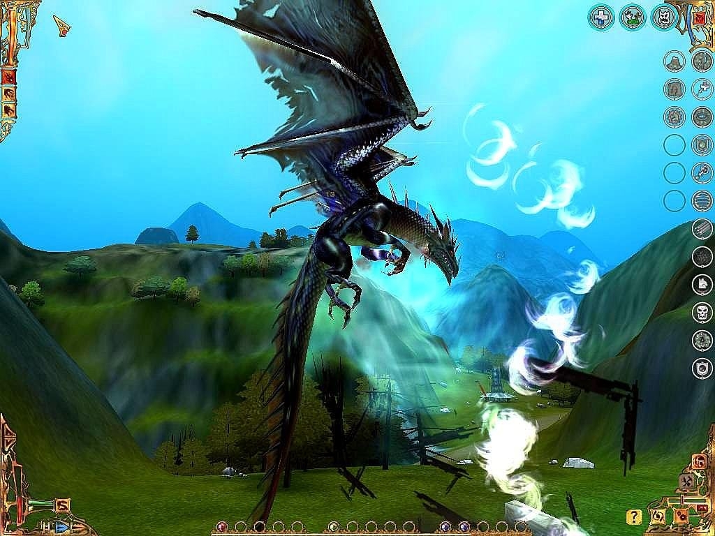 Скриншот из игры I of the Dragon под номером 5