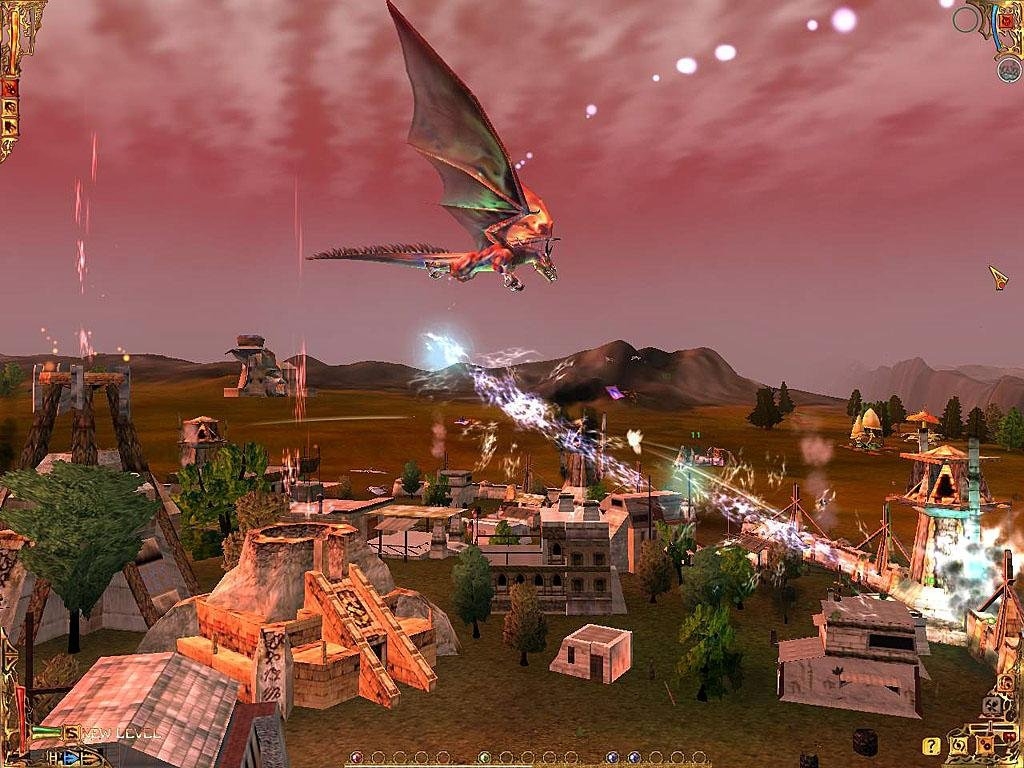 Скриншот из игры I of the Dragon под номером 6