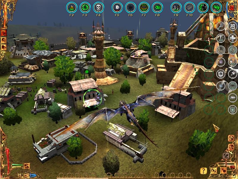 Скриншот из игры I of the Dragon под номером 7