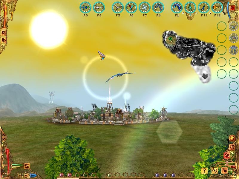 Скриншот из игры I of the Dragon под номером 8