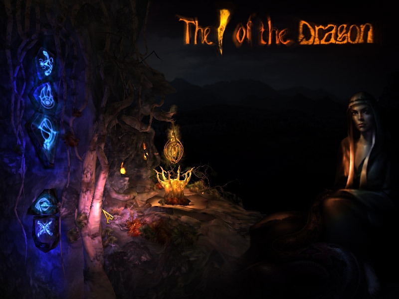 Скриншот из игры I of the Dragon под номером 9