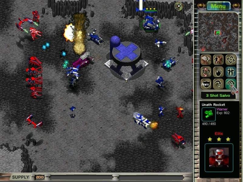 Скриншот из игры I of the Enemy под номером 1