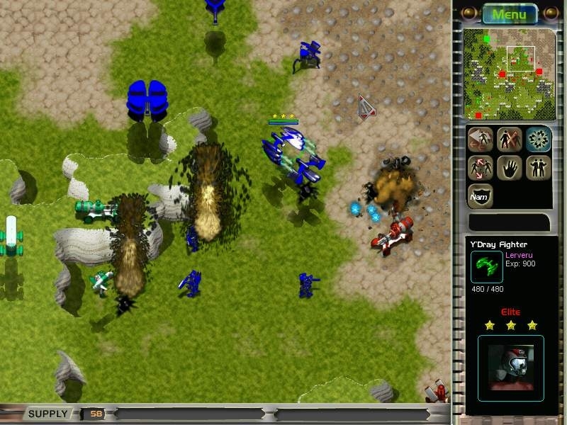 Скриншот из игры I of the Enemy под номером 2