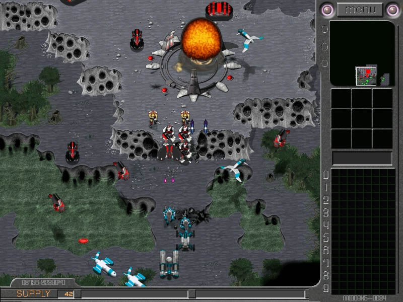 Скриншот из игры I of the Enemy под номером 8