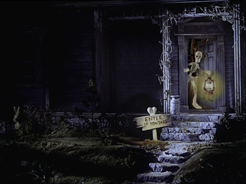 Скриншот из игры I Spy: Spooky Mansion Deluxe под номером 4