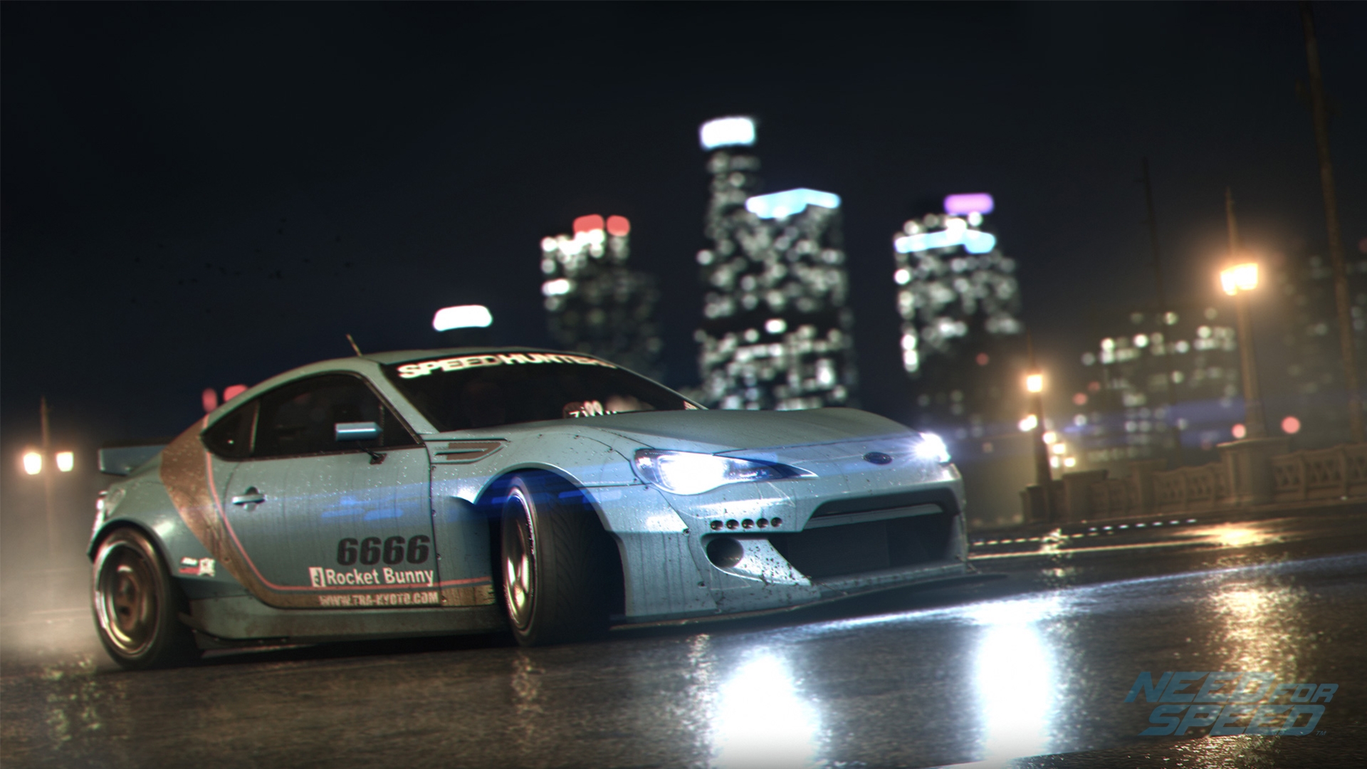 Скриншот из игры Need for Speed (2015) под номером 1