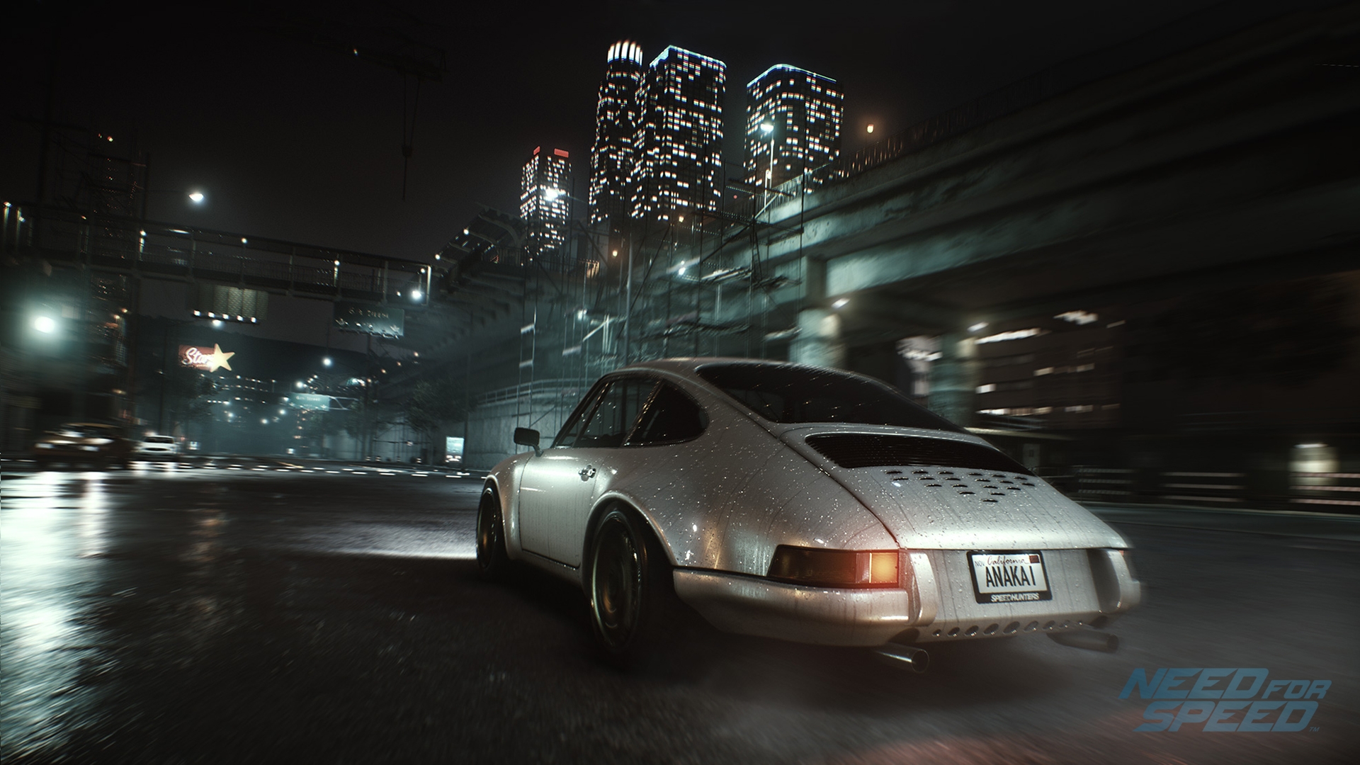Скриншот из игры Need for Speed (2015) под номером 2