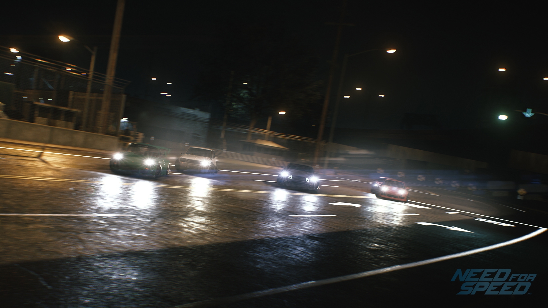 Скриншот из игры Need for Speed (2015) под номером 3