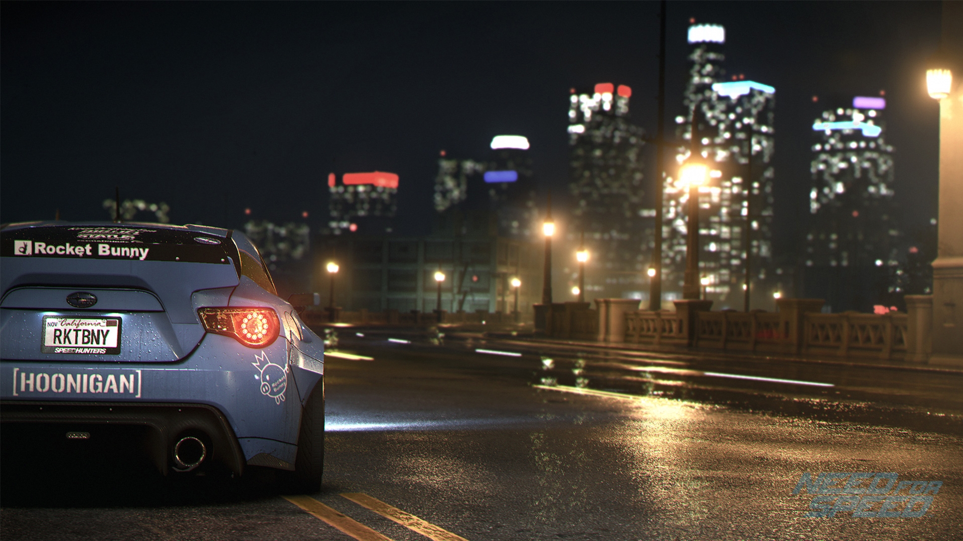 Скриншот из игры Need for Speed (2015) под номером 5