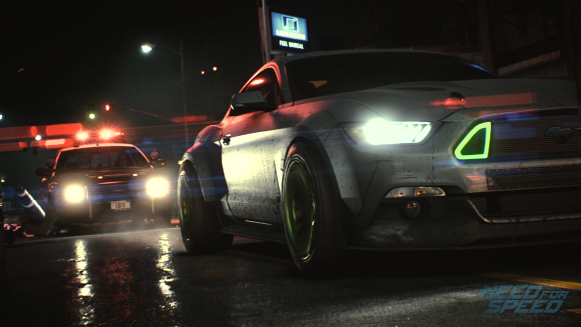 Скриншот из игры Need for Speed (2015) под номером 6