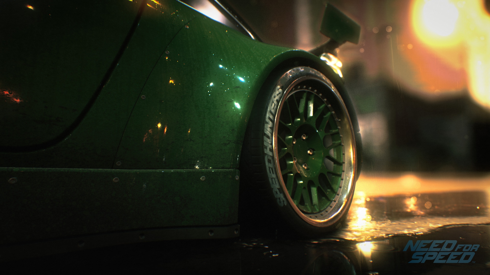 Скриншот из игры Need for Speed (2015) под номером 9