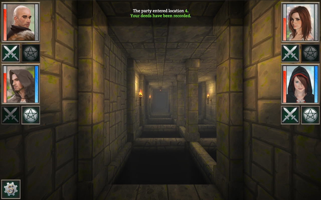 Скриншот из игры Coldfire Keep под номером 7