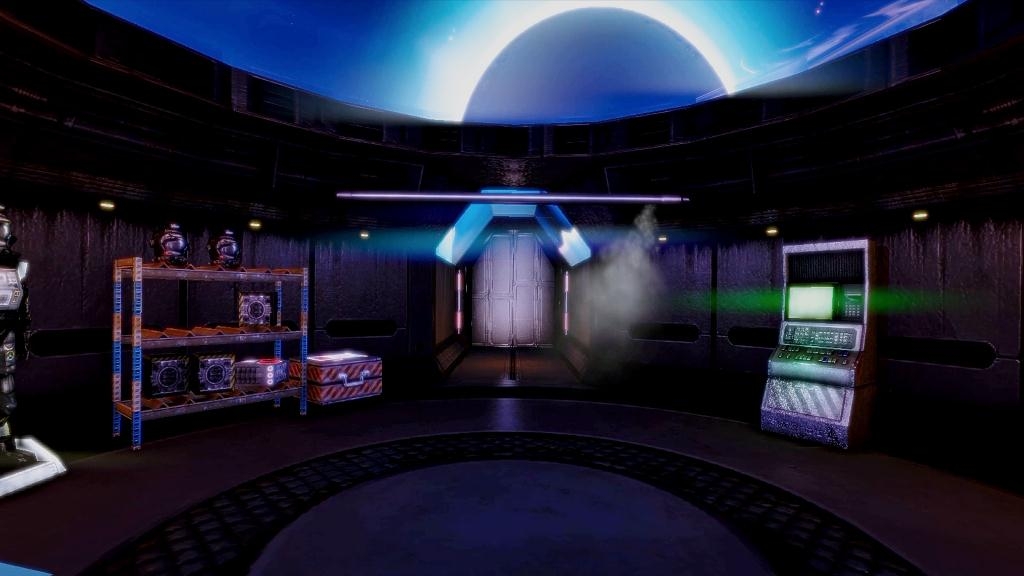 Скриншот из игры Infinity Runner под номером 1