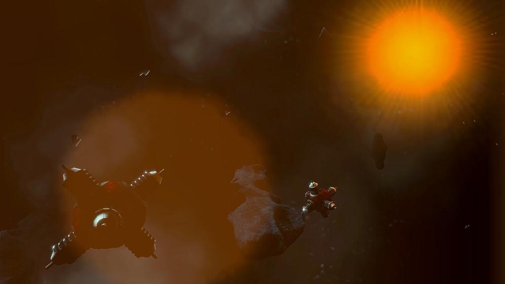 Скриншот из игры Infinity Runner под номером 16