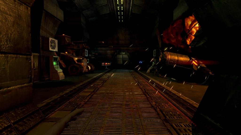 Скриншот из игры Infinity Runner под номером 19