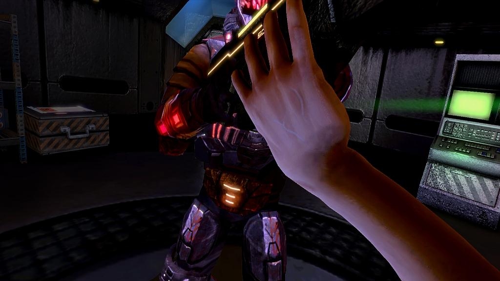 Скриншот из игры Infinity Runner под номером 2