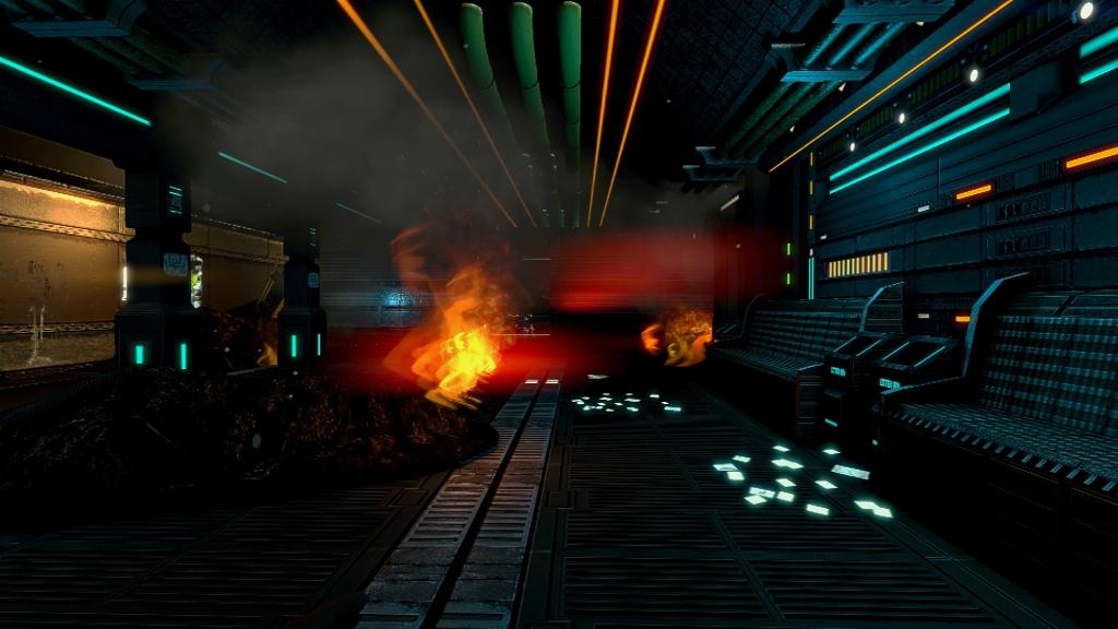Скриншот из игры Infinity Runner под номером 22