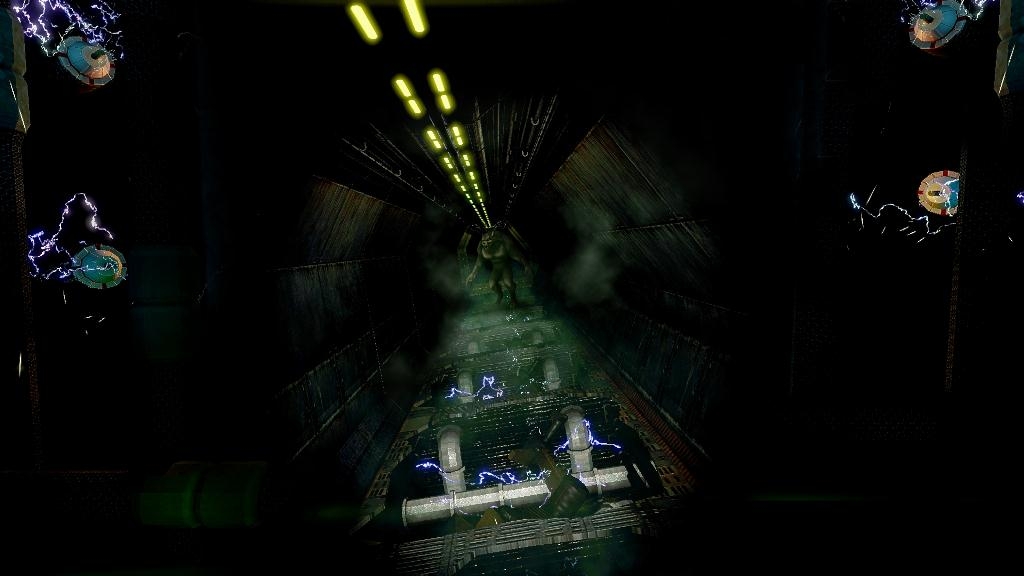 Скриншот из игры Infinity Runner под номером 26
